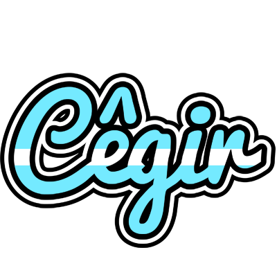 Cêgir argentine logo