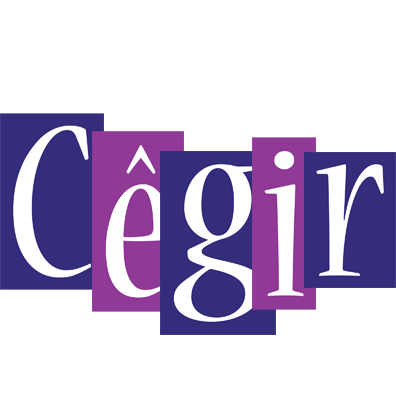 Cêgir autumn logo