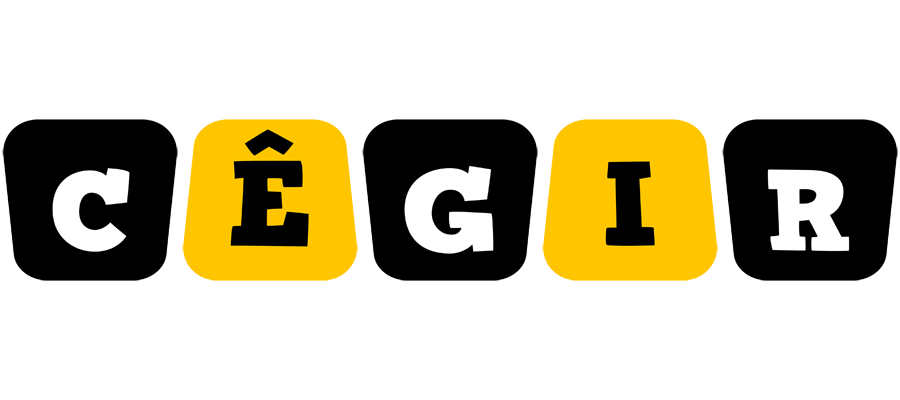 Cêgir boots logo