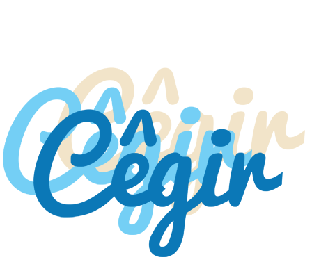 Cêgir breeze logo