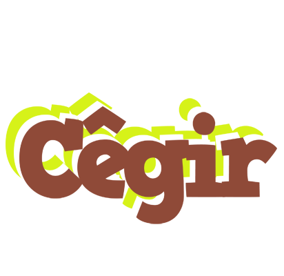 Cêgir caffeebar logo