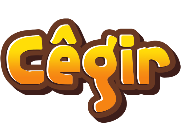 Cêgir cookies logo