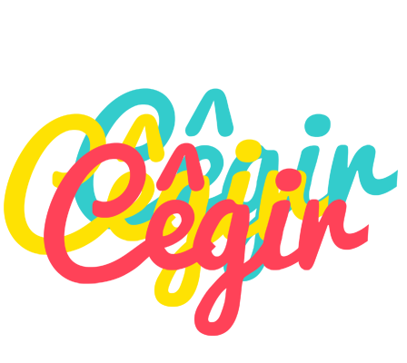 Cêgir disco logo