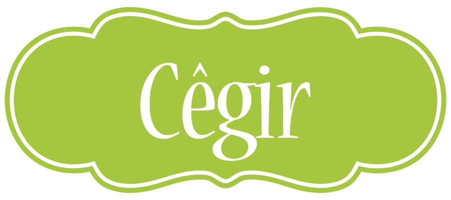 Cêgir family logo