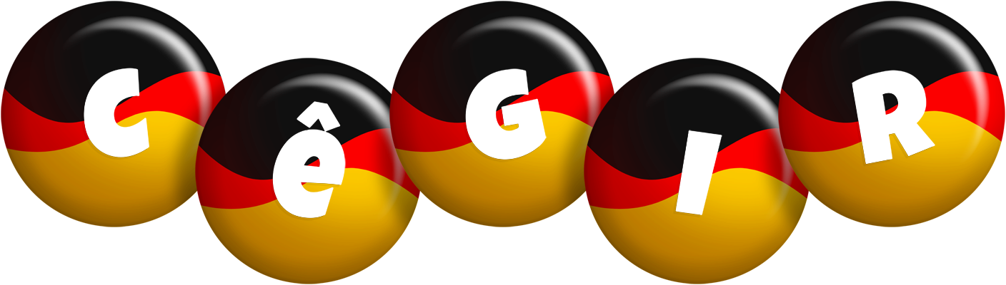 Cêgir german logo