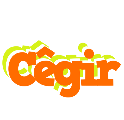 Cêgir healthy logo