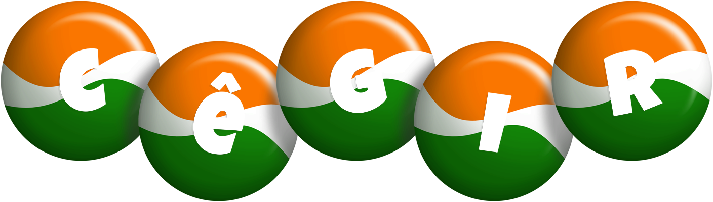 Cêgir india logo
