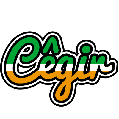 Cêgir ireland logo