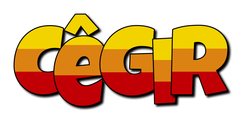 Cêgir jungle logo