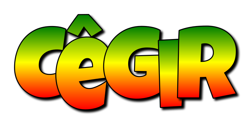 Cêgir mango logo