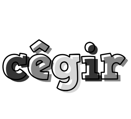 Cêgir night logo