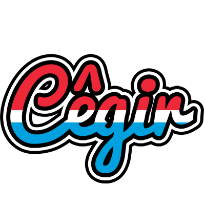 Cêgir norway logo