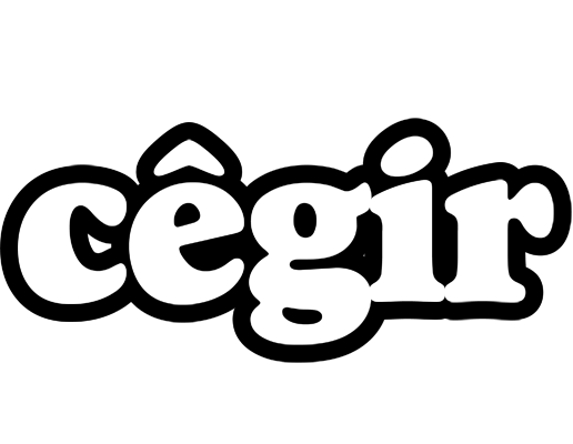 Cêgir panda logo