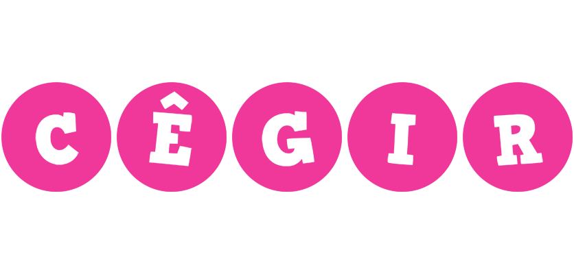 Cêgir poker logo
