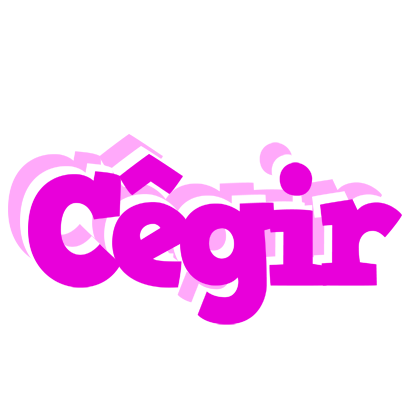 Cêgir rumba logo