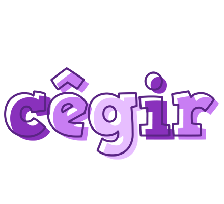 Cêgir sensual logo