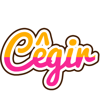 Cêgir smoothie logo