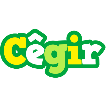 Cêgir soccer logo