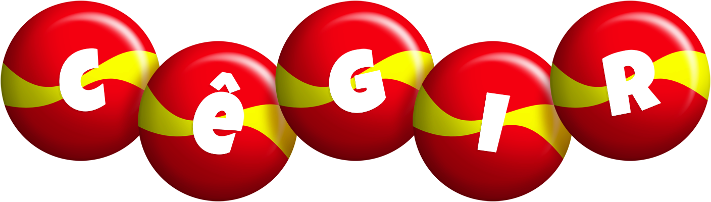 Cêgir spain logo