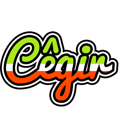 Cêgir superfun logo