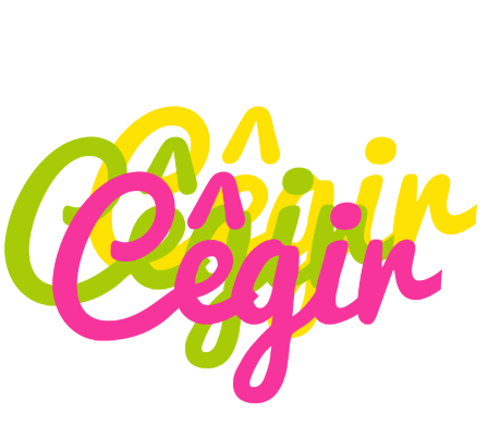 Cêgir sweets logo