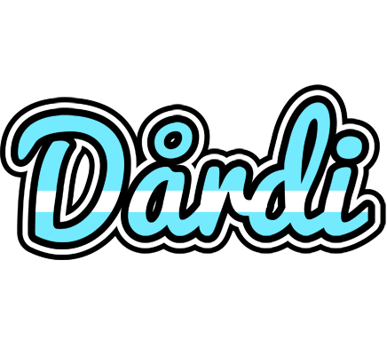 Dårdi argentine logo