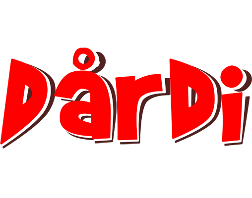 Dårdi basket logo