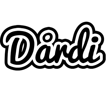 Dårdi chess logo