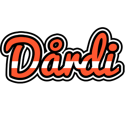 Dårdi denmark logo