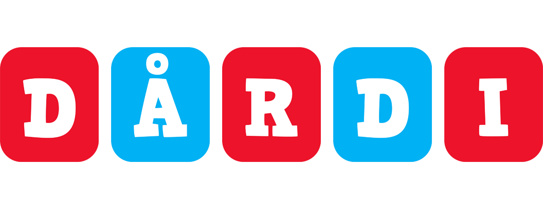 Dårdi diesel logo