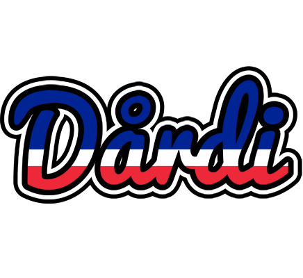 Dårdi france logo