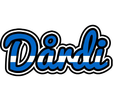 Dårdi greece logo
