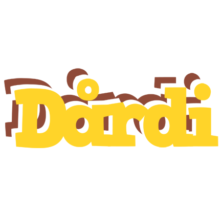 Dårdi hotcup logo