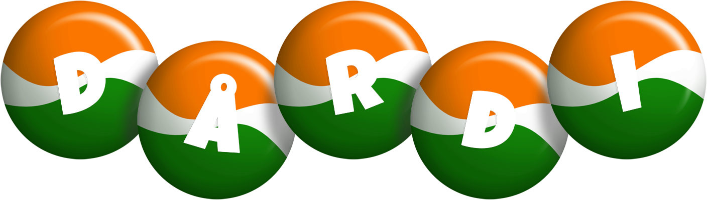 Dårdi india logo