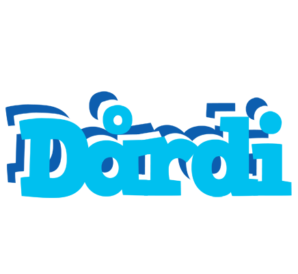 Dårdi jacuzzi logo