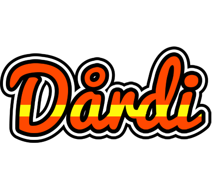 Dårdi madrid logo