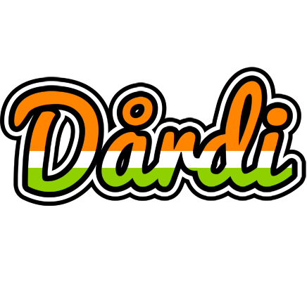 Dårdi mumbai logo