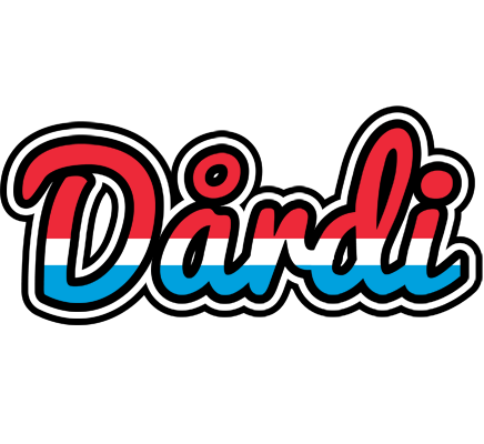 Dårdi norway logo