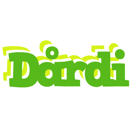 Dårdi picnic logo