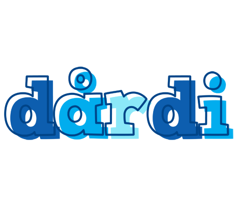Dårdi sailor logo