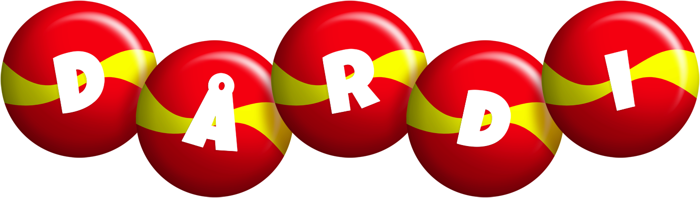 Dårdi spain logo