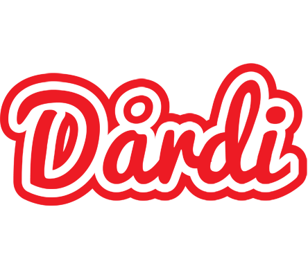 Dårdi sunshine logo