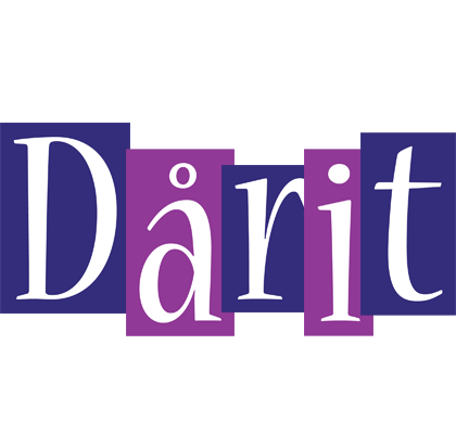 Dårit autumn logo