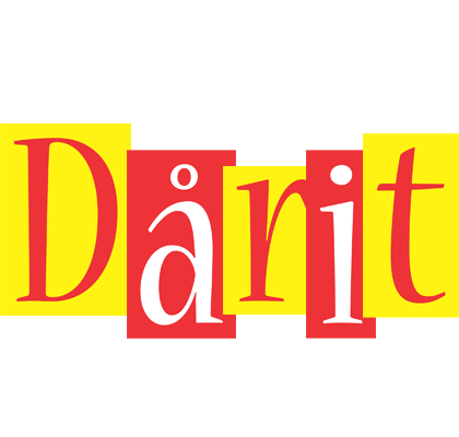 Dårit errors logo