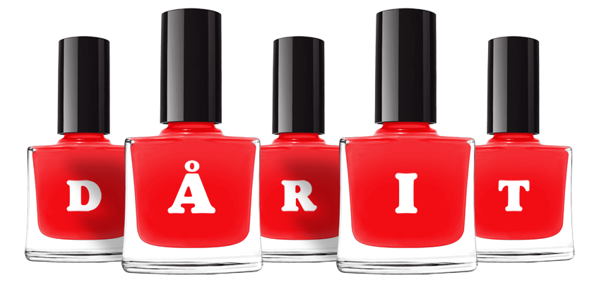 Dårit fashion logo