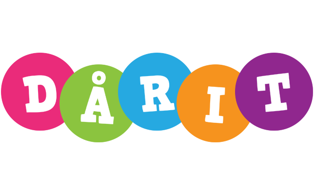 Dårit friends logo