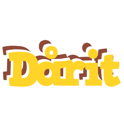 Dårit hotcup logo