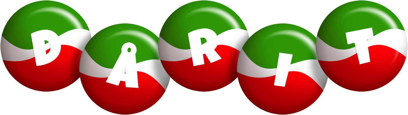 Dårit italy logo