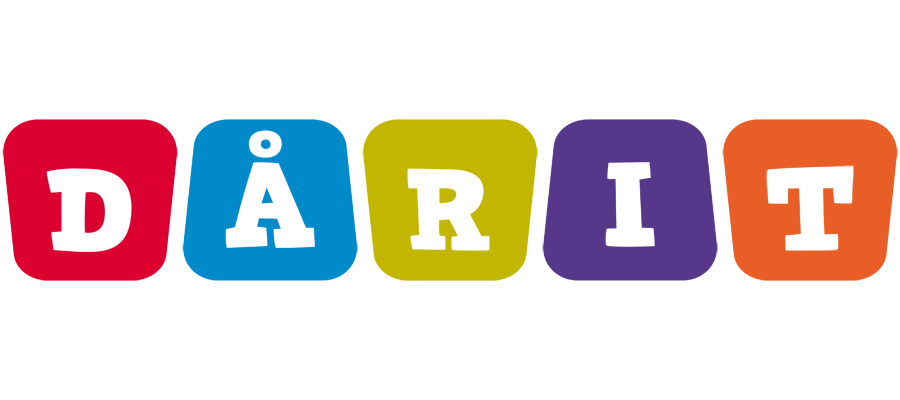 Dårit kiddo logo