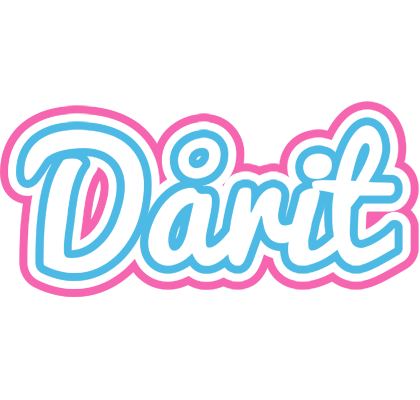 Dårit outdoors logo